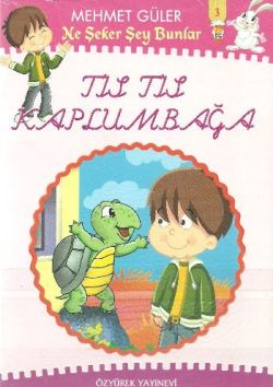 Ne Şeker Şey Bunlar 10 Kitap Takım