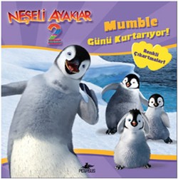 Neşeli Ayaklar - 2 - Mumble Günü Kurtarıyor