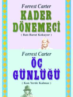 Öç Günlüğü & Kader Dönemeci - Kan Yerde Kalmaz (2 Kitap Takım)