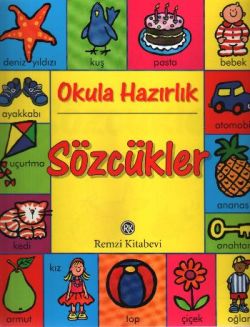 Okula Hazırlık - Sözcükler