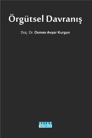 Örgütsel Davranış