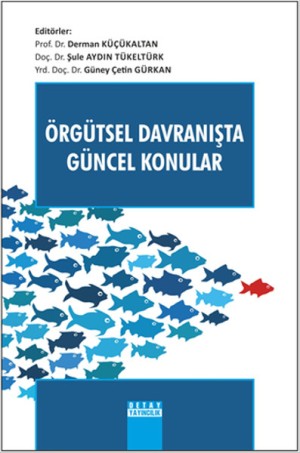 Örgütsel Davranışta Güncel Konular
