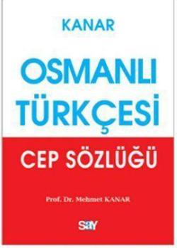 Osmanlı Türkçesi Cep Sözlüğü