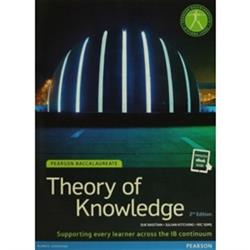 Pearson Baccalaureate Theory of Knowledge