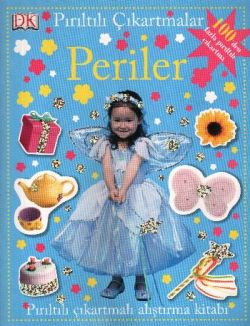 Pırıltılı Çıkartmalar Periler