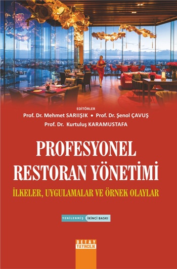 Profesyonel Restoran Yönetimi