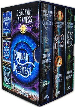 Ruhlar Üçlemesi (3 Kitap Set)