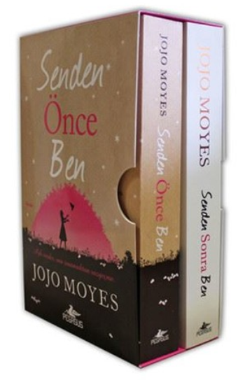Senden Önce Ben Serisi Kutulu-2 Kitap Takım