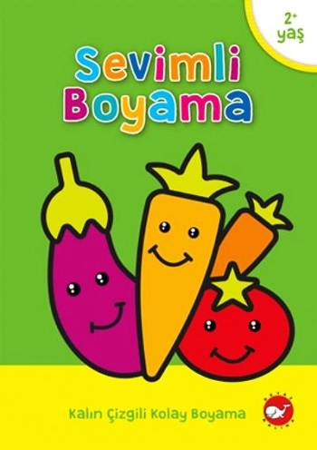 Sevimli Boyama