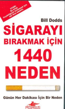 Sigarayı Bırakmanız İçin 1440 Neden