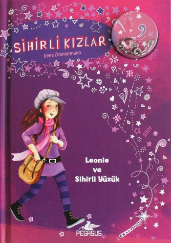 Sihirli Kızlar 1 : Leonie ve Sihirli Yüzük