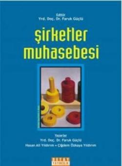 Şirketler Muhasebesi
