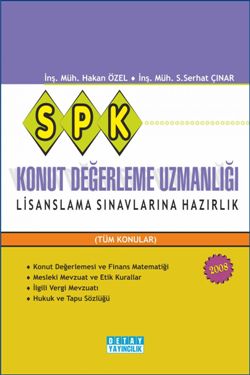 SPK Konut Değerleme Uzmanlığı Lisanslama Sınavlarına Hazırlık