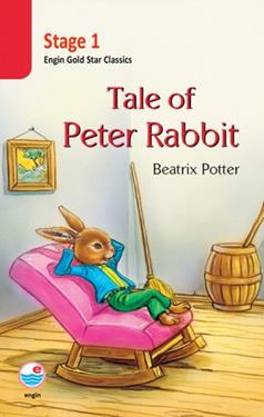 Tale of Peter Rabbit  (Stage 1) - Cd'siz