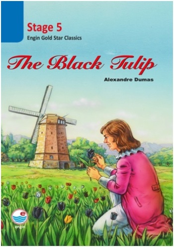 The Black Tulip Stage 5 (CD’siz)